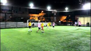 Mormani - ÇamlıcaSpor Maçın Golü / ANKARA / iddaa Rakipbul Ligi 2014 Kapanış Sezonu