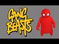 beating the stuffing out of my friends for your viewing pleasure [Gang Beasts]
