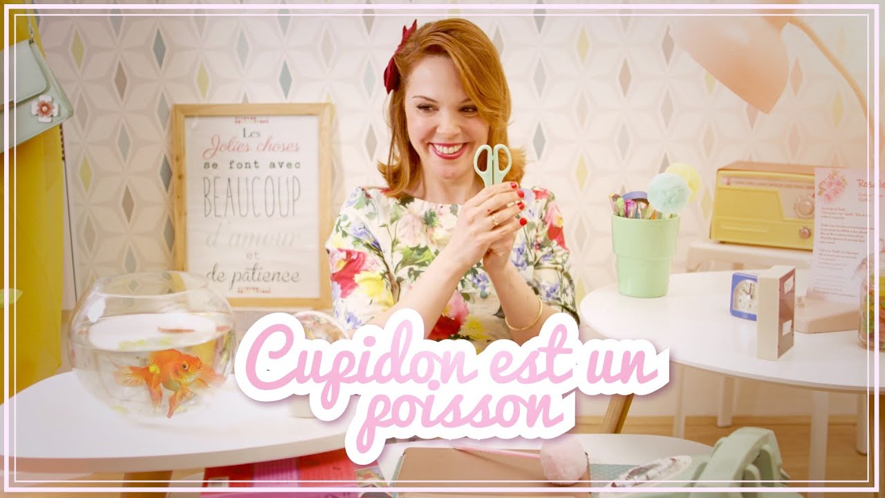 Cupidon est un poisson