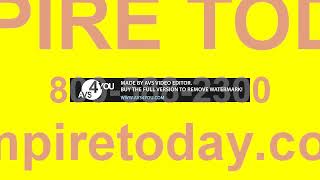 Empire Today 2014 Effects Preview 2 Julie Tirock V2 Effects