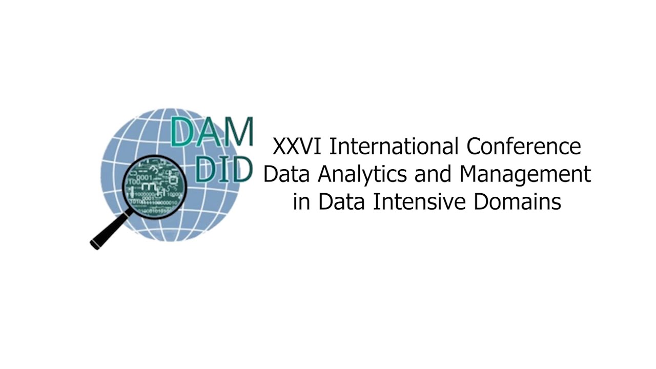 DAMDID 2024. Session 16. Data Analysis in Earth Sciences