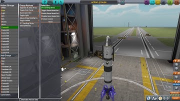 action group tutorial