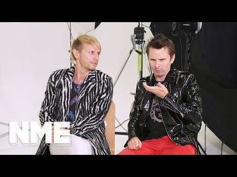 NME meets Muse: weird noises, ‘Stranger Things’ and the ‘Simulation Theory’ tour