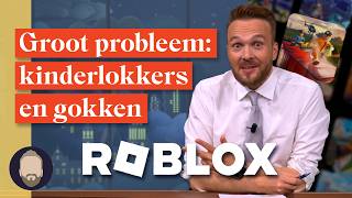 Is Roblox gevaarlijk voor kinderen? | LUBACH screenshot 3