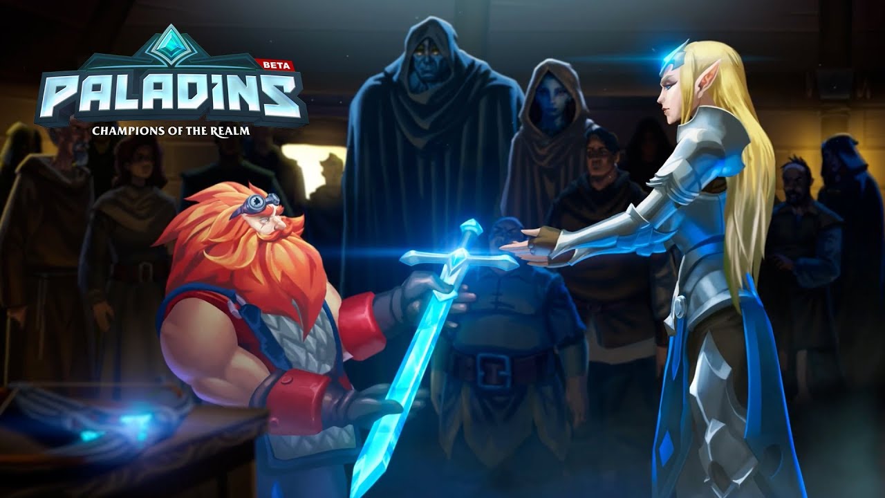 Paladins: Champions of the Realm - Lutris