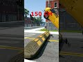 Cuidado con los de 1 metro ! #beamng #gaming #carros