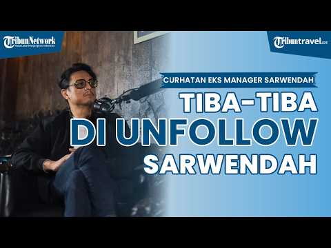 Eks Manajer Sarwendah Nanda Persada Curhat Di-unfollow Mendadak, Begini Jawaban Ruben Onsu