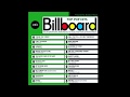 Billboard Top Pop Hits - 1961