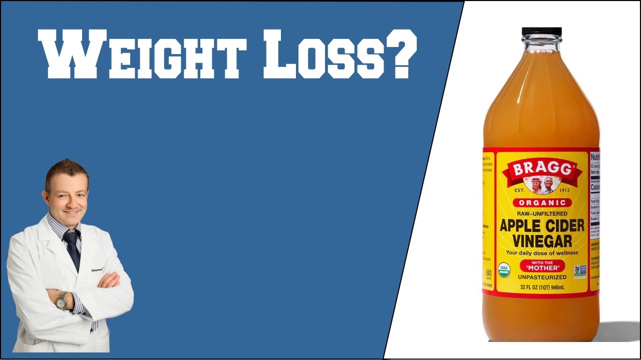 Does Apple Cider Vinegar Cause Weight Loss? Cardiologist Explains YouTube