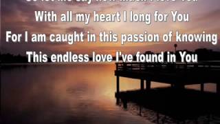 Just Let Me Say - HillSong ( Lyric )