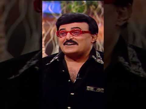 سمير غانم هيموتك من الضحك شوف عمل ايه مع الراجل السوداني اللي عنده ف البيت