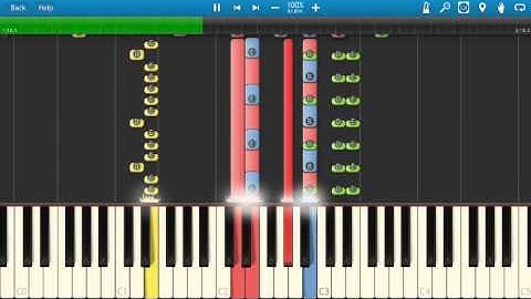 Helter Skelter Piano version - Piano performance video thumbnail