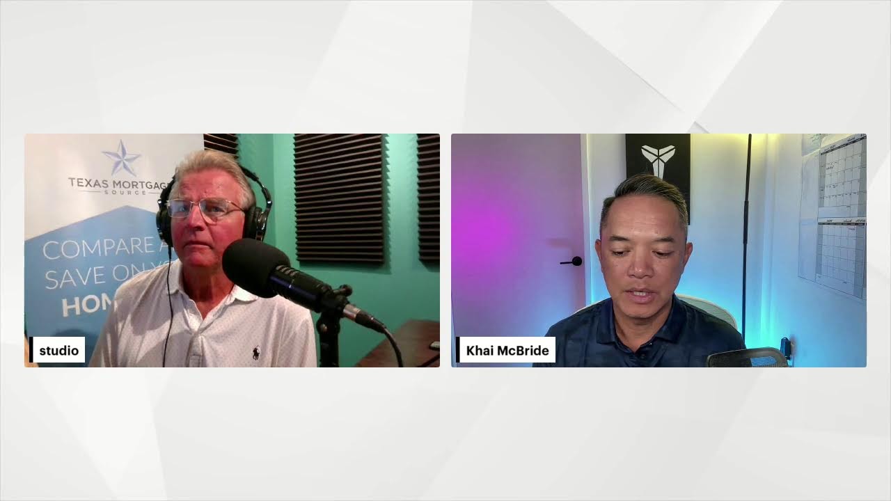 Mortgage Talk with Mark