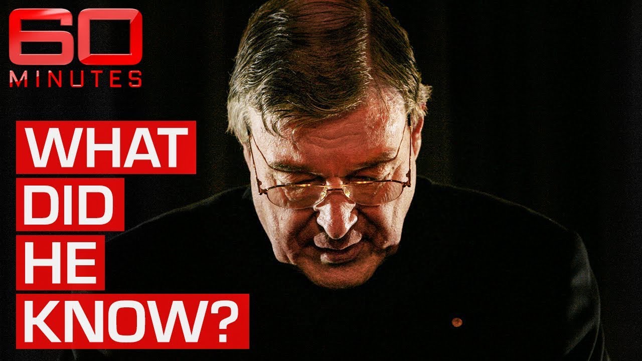George Pell dead at 81. The controversial, iconic interview | 60 Minutes Australia
