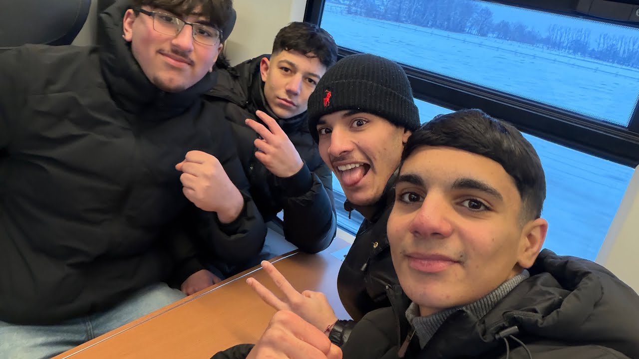 Bib erkundigen mit den bres #11