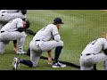 Baseball Player Refuses to Kneel for National Anthem!