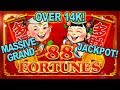 88 fortunes  15000 bonus with grand jackpot brian of denver slots