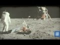 Apollo 11 - nieznane zdjęcia z powierzchni Księżyca