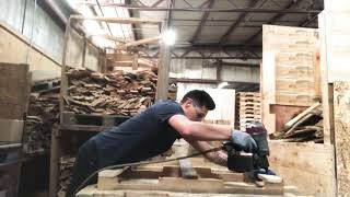 Armando pallets | Building pallets/Pallet repair