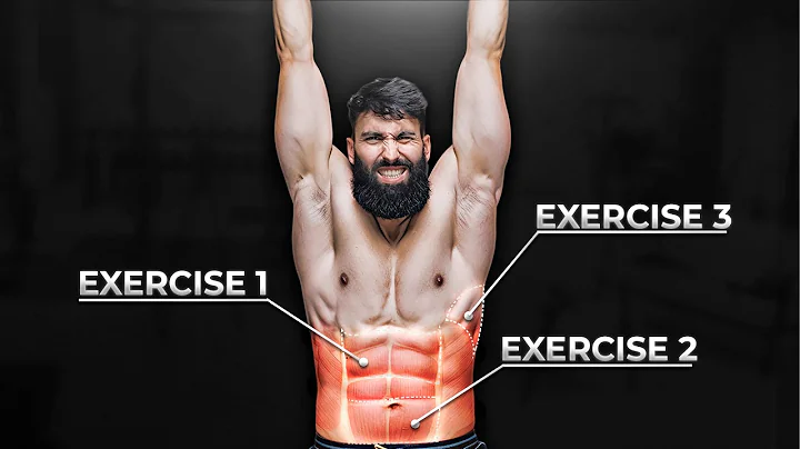 The Only 3 Exercises You Need for Six-Pack Abs