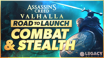 Combat And Stealth Mechanics - Assassin