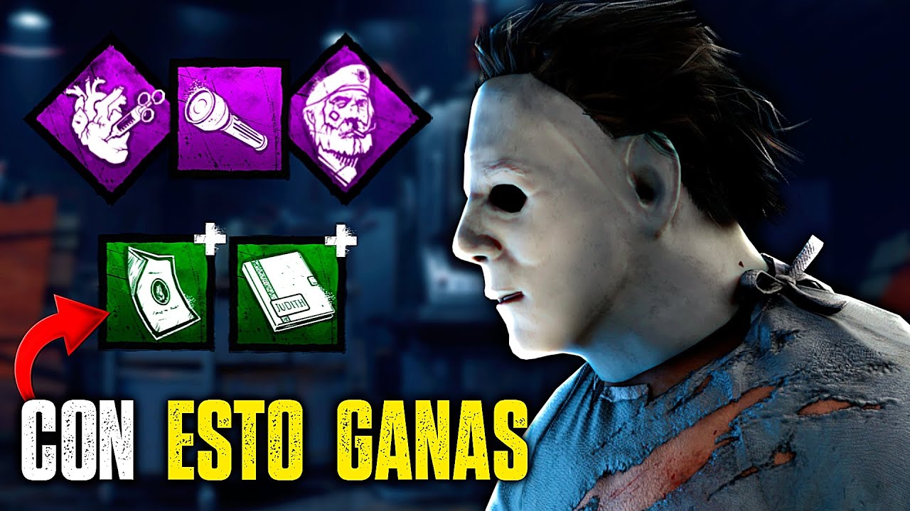 MICHAEL MYERS así de fácil TERMINA con PREMADE de JUGADORES con 100 ...