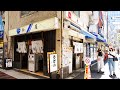 [ENG SUB]【難波】油かすうどん＆いなり２ヶの作り方「松屋」Low-priced udon restaurant for Japanese workers AMSR