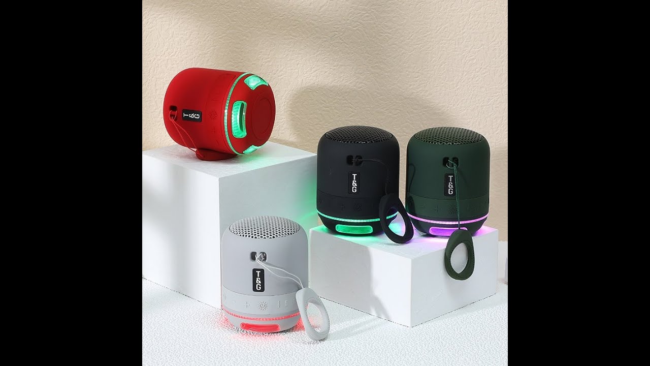 Loa bluetooth mini TG-294