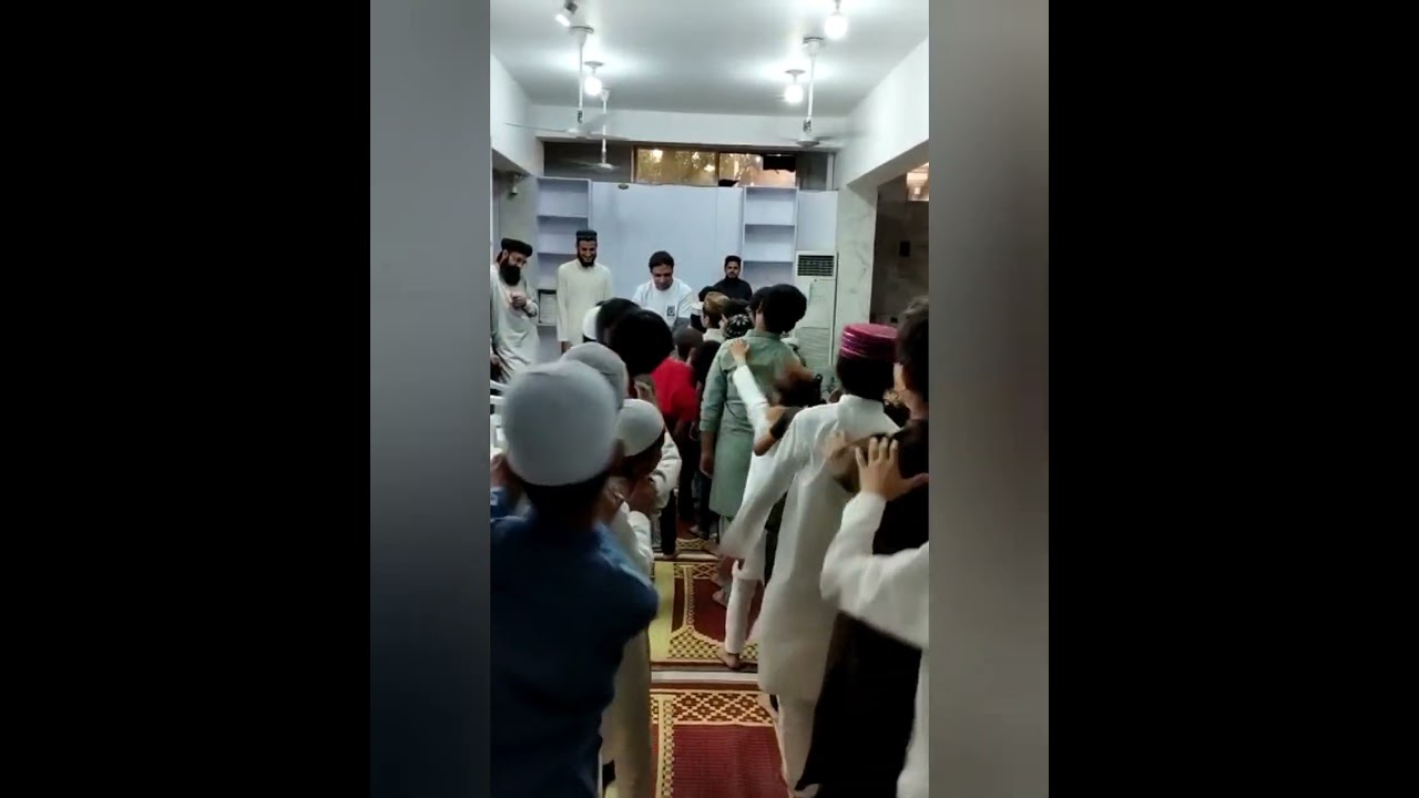 Science with students of Islamic Madrassa's ( A small step of a giant leap)