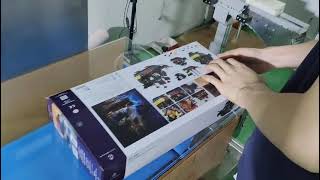 Toy & Model Kit Box Checkweighing