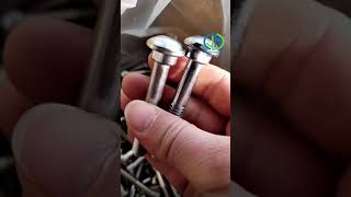 Special Alloy N04400 bolt Manufacturer-JM Hardware®
