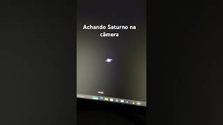 Saturno ao vivo na SV105