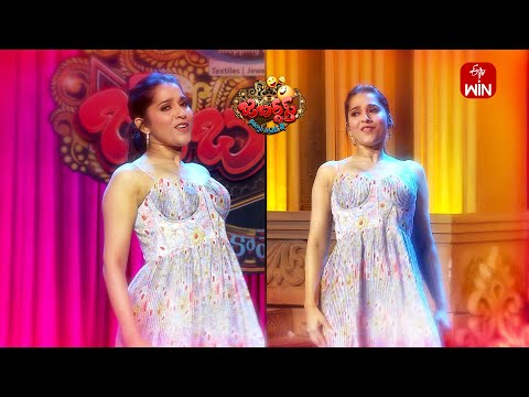 Intro | Rashmi | Jabardasth | 28th February 2025 | ETV Telugu