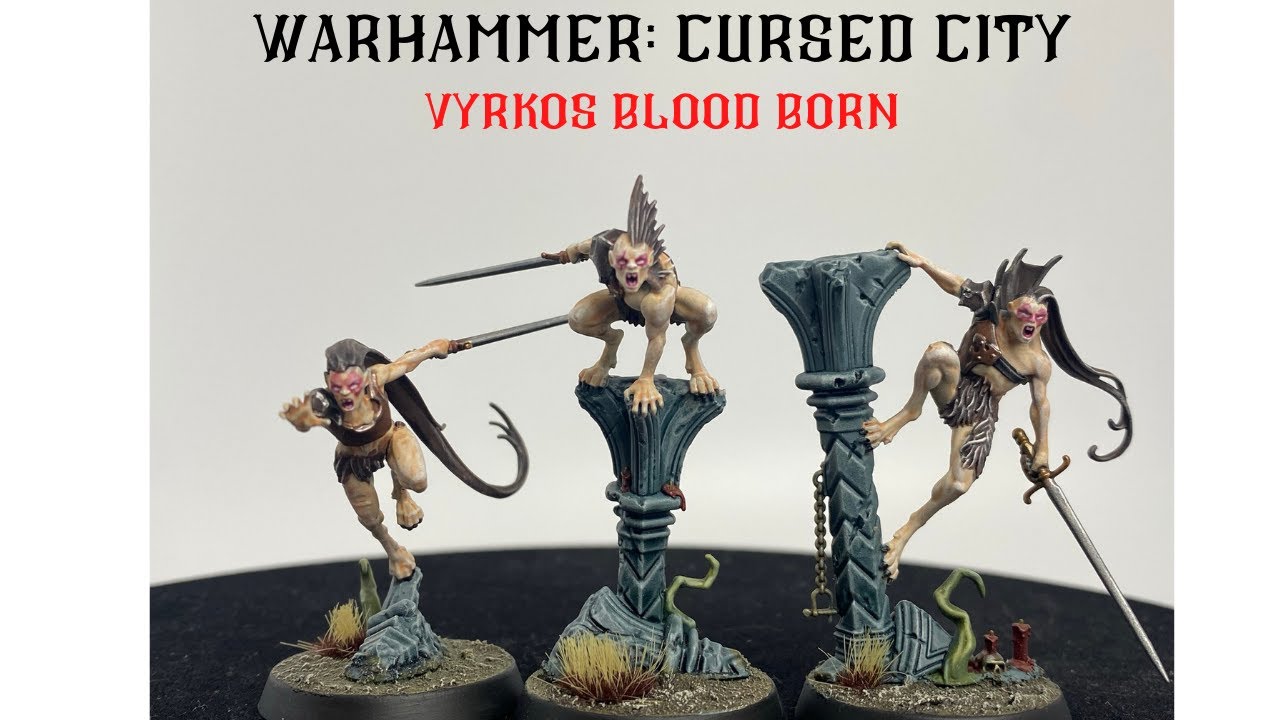 Warhammer QUEST Age Of Sigmar: CURSED CITY - Warhammer QUEST Age Of