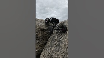 scx24 Injora IR60 BRKDUPRC v2 chassis #scx24 #axial #microcrawler #rccrawler #rccar