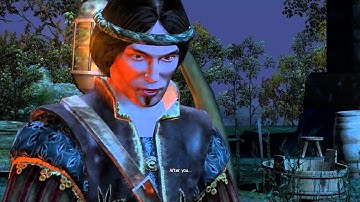 The Witcher Episode 138 - Back to Vizima.