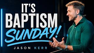 Signed, Sealed, Submerged: What does Baptism really mean