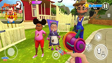 Dark Riddle 2 Story Mode - Chapter 2 Level | Gameplay Walkthrough | Android Gameplay HD