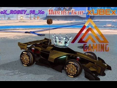 gaming logo Rocket League | 3 best friends that anyone can have