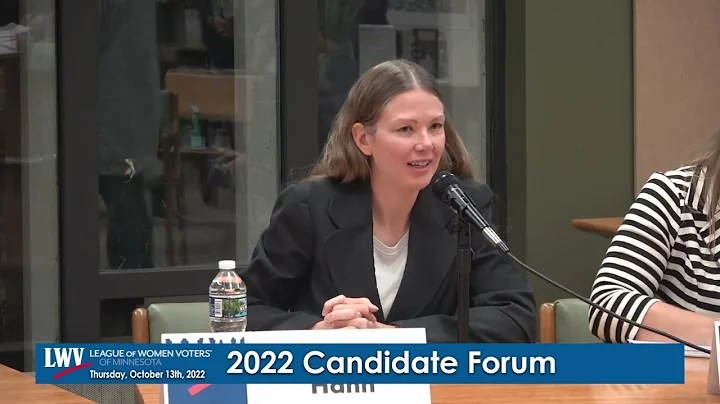 2022 Moorhead School Board Candidate Forum
