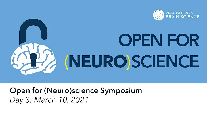 Open for (neuro)science Symposium: Day 3