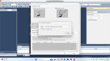 How to Take a Backup of a Mitsubishi PLC Step-by-Step using GX Works3
