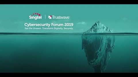Singtel Cybersecurity Forum 2019