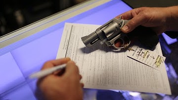 How background checks for guns fall short