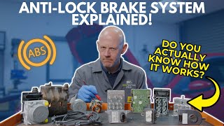 Exploring ABS Anti-Lock Brakes: A Deep Dive into Function and Faults by ECU TESTING 5,620 views 1 month ago 10 minutes, 9 seconds