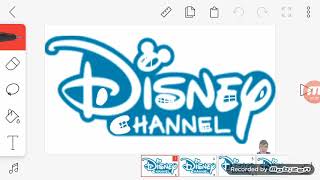Disney channel logo bloopers take 15 ...