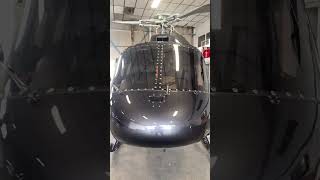 Helicopter Wrapping. AS355 Ceramic Coating |  