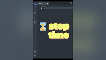 ⏳ Add a Sleep in JavaScript Easily!  #coding #javascript