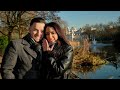 Secret Proposal in London near Buckingham Palace
