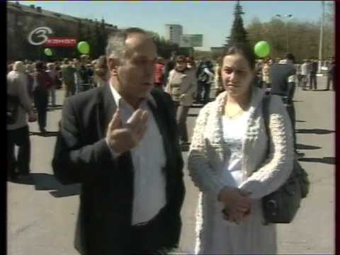 Жители Жуковского вышли на акцию протеста